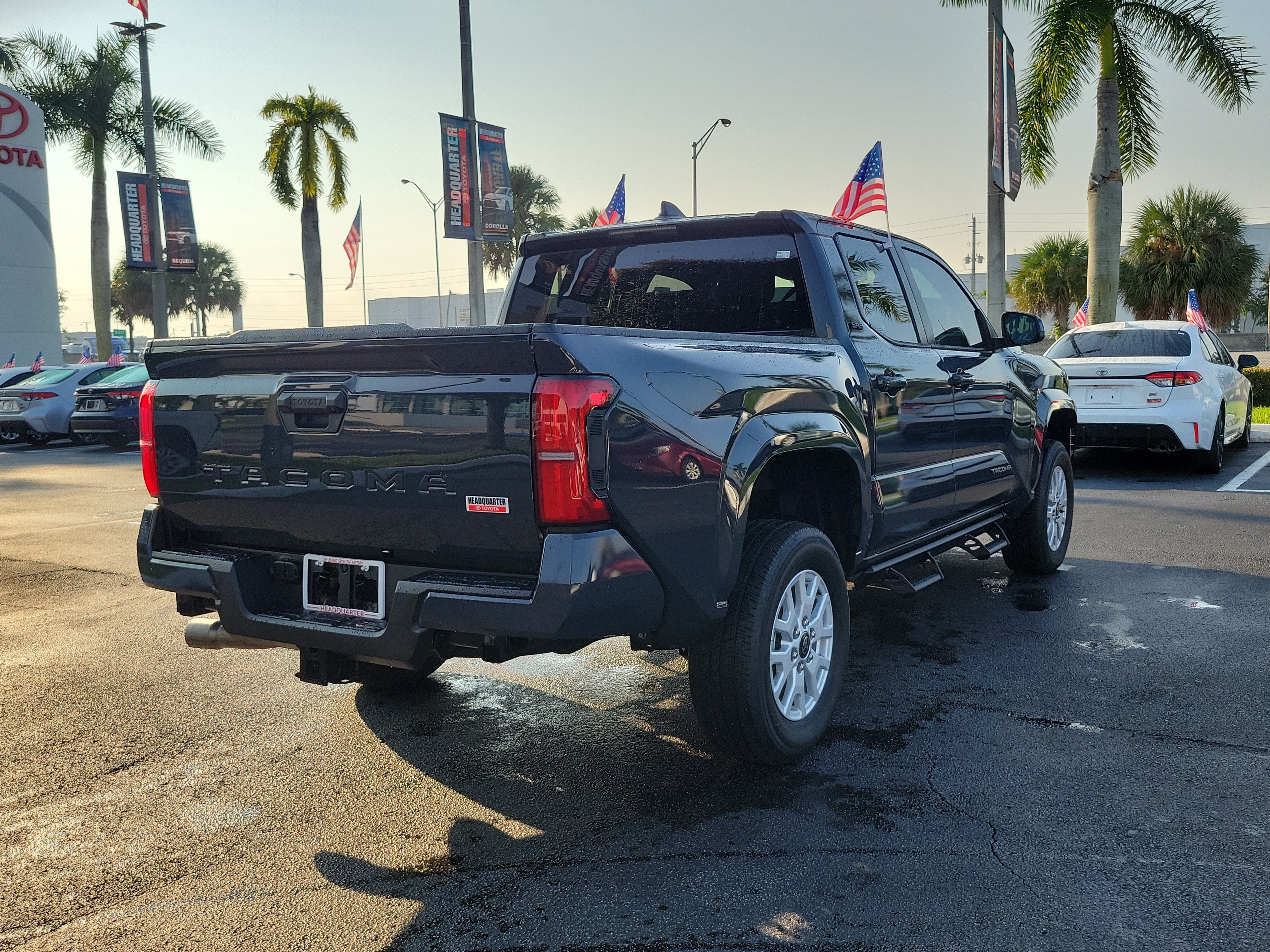 Used 2026 Toyota Tacoma SR5 RWD image 11
