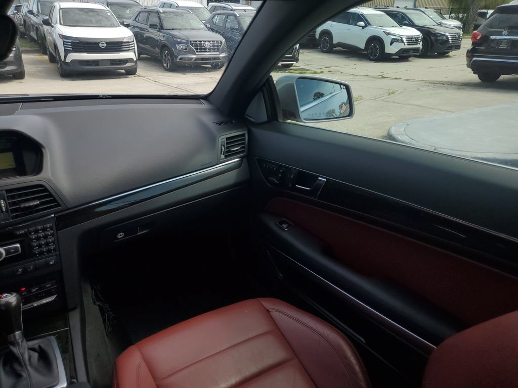 Used 2012 Mercedes-Benz E 350 Cabriolet image 20
