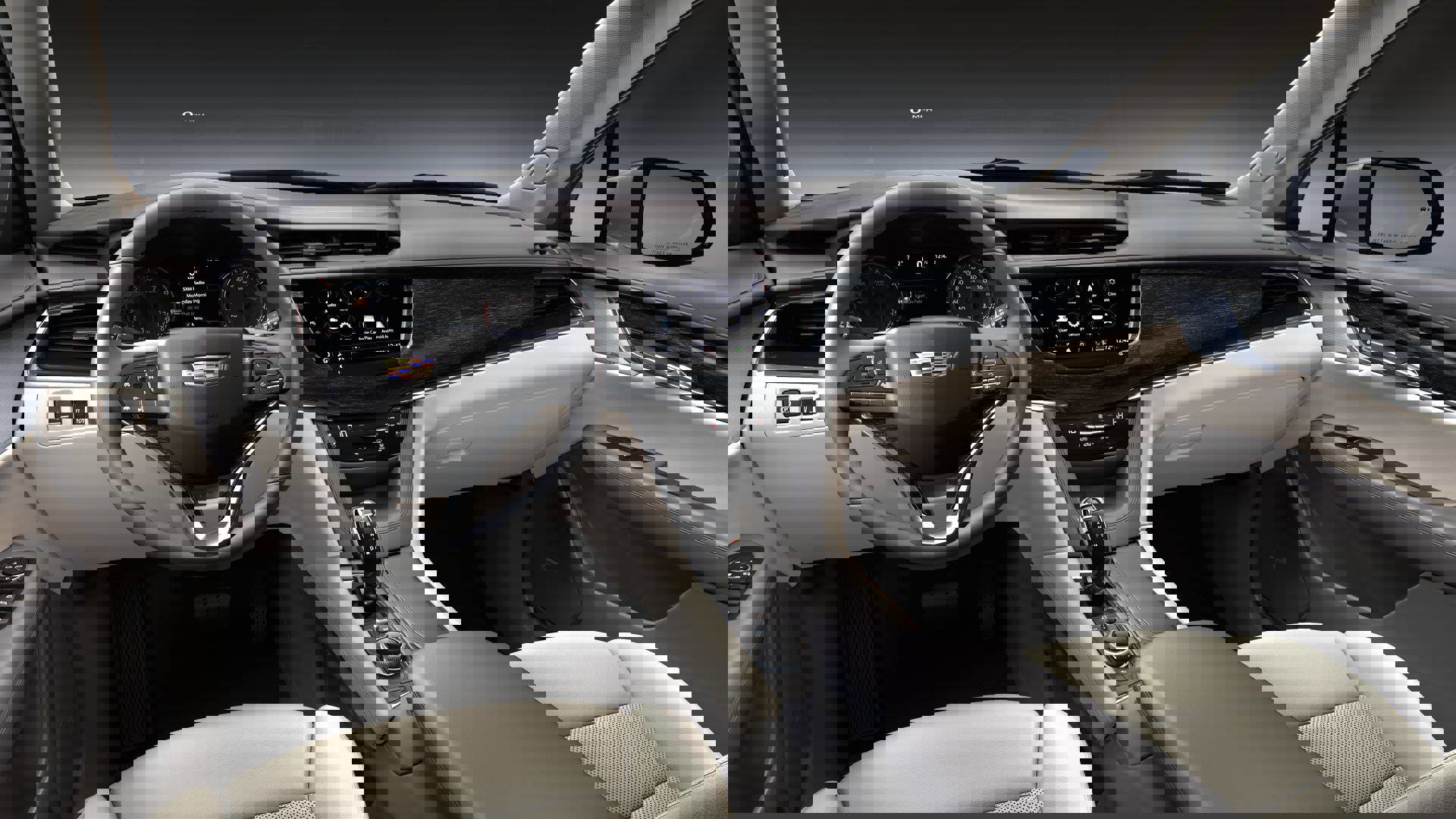 New 2025 Cadillac XT6 Premium Luxury w/ Technology Package image 43