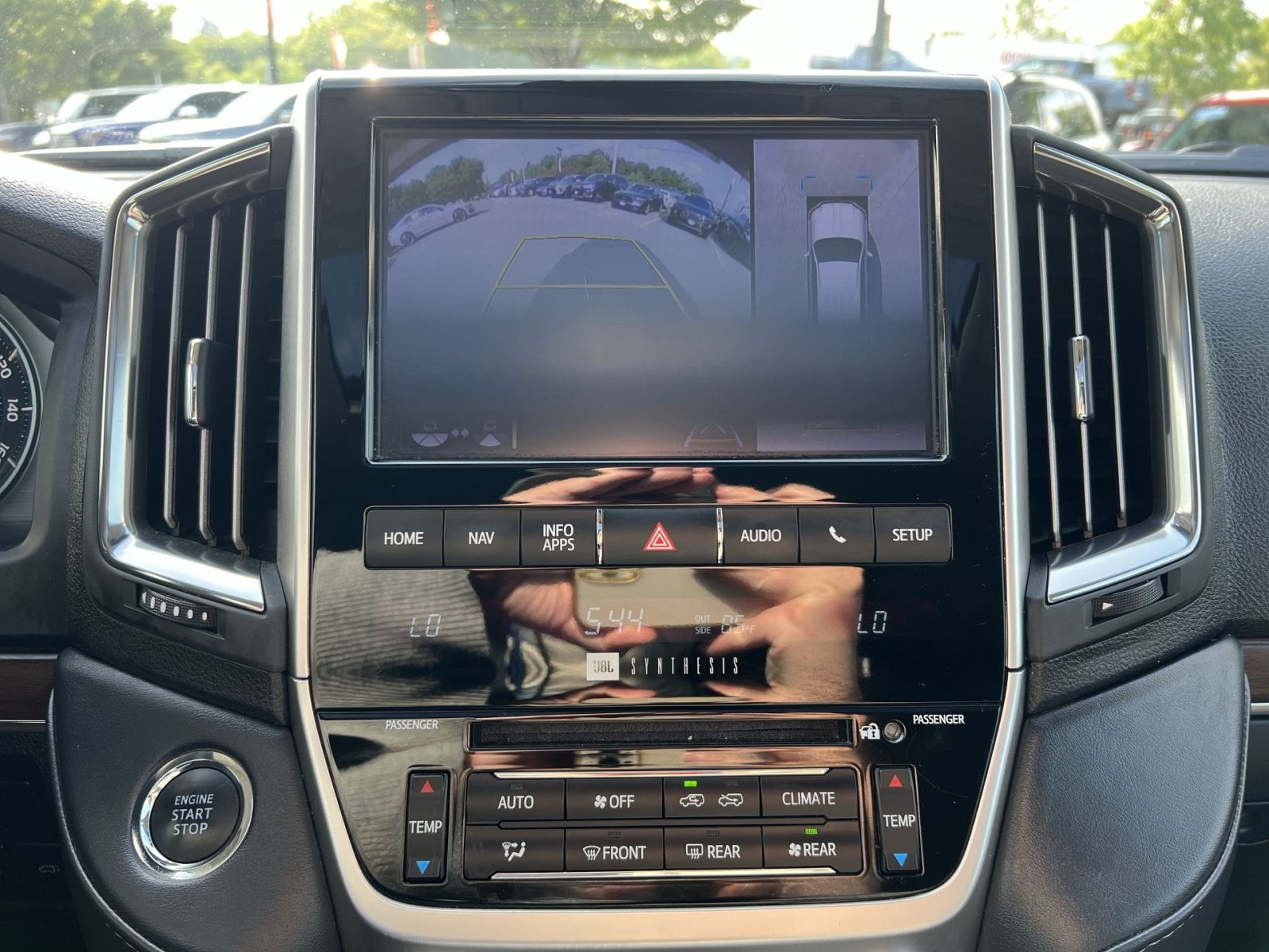 Used 2020 Toyota Land Cruiser AWD/4WD image 19
