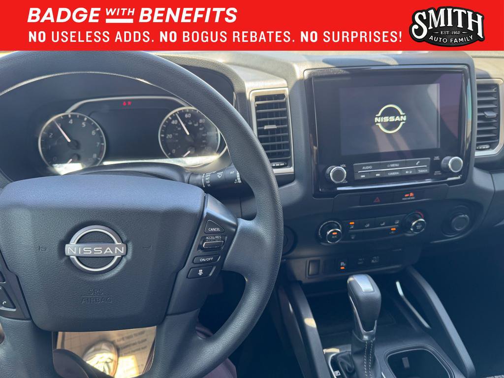Used 2022 Nissan Frontier SV w/ Technology Package RWD image 20