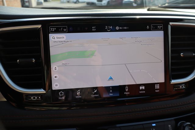 New 2026 Chrysler Pacifica Pinnacle w/ Trailer Tow Group image 21