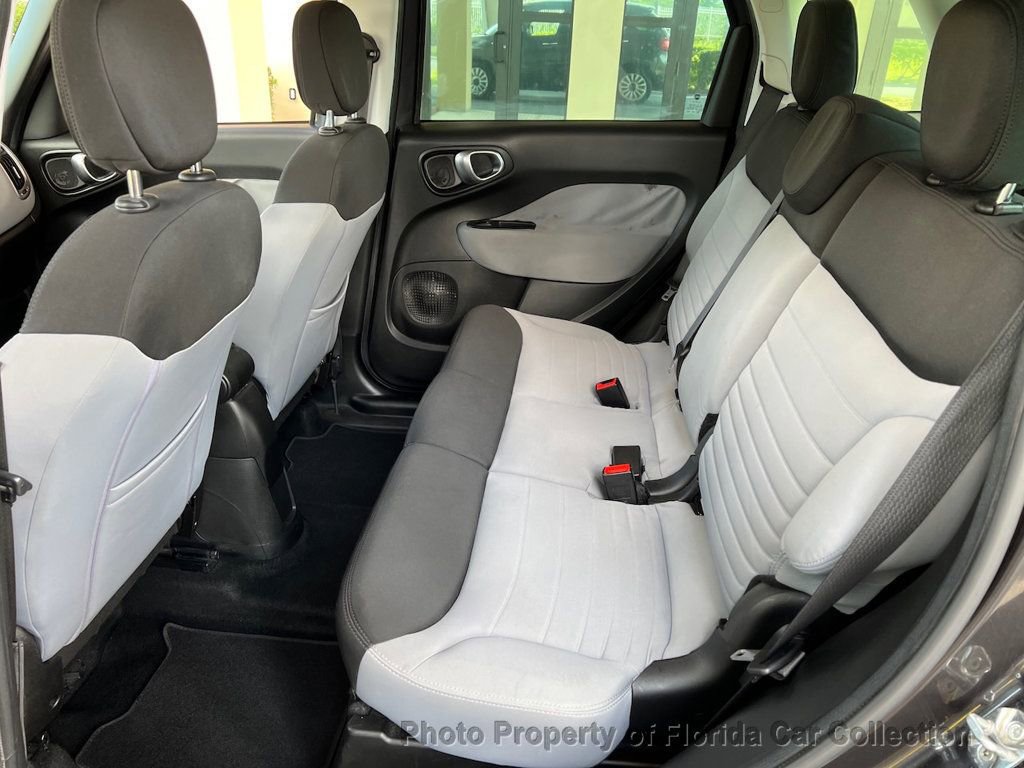 Used 2014 FIAT 500L Easy FWD image 33