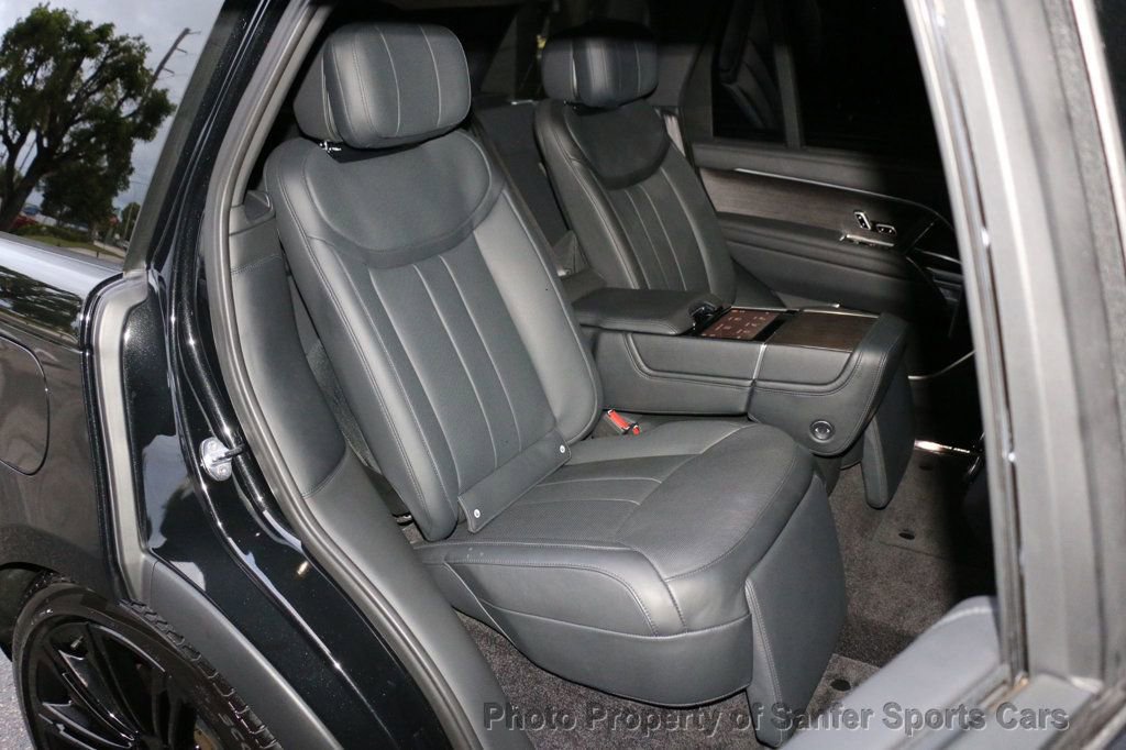 Used 2023 Land Rover Range Rover Long Wheelbase First Edition image 34