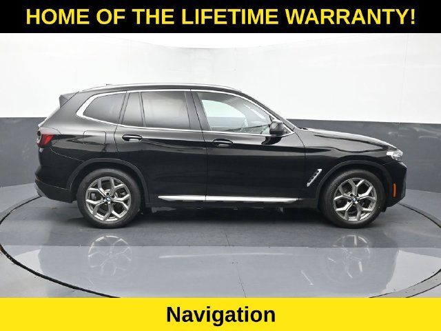Used 2022 BMW X3 sDrive30i w/ Convenience Package RWD image 7