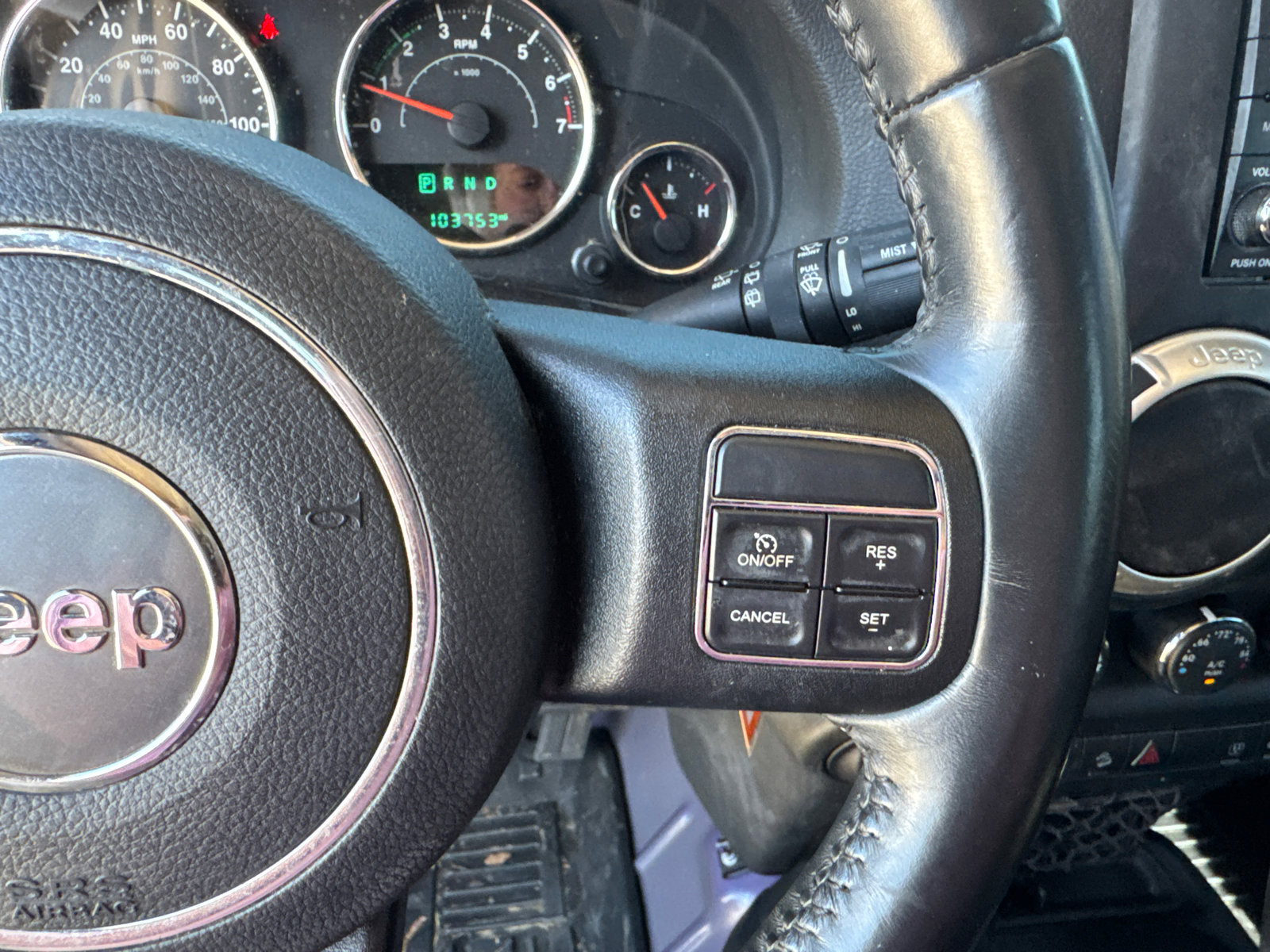 Used 2017 Jeep Wrangler Unlimited Sahara w/ Max Tow Package image 24