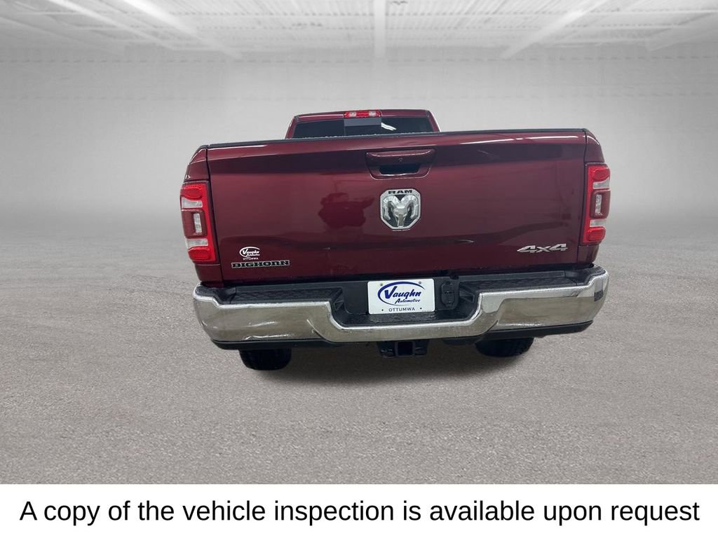 Used 2022 RAM 2500 Big Horn w/ Level C Equiment Group AWD/4WD image 12