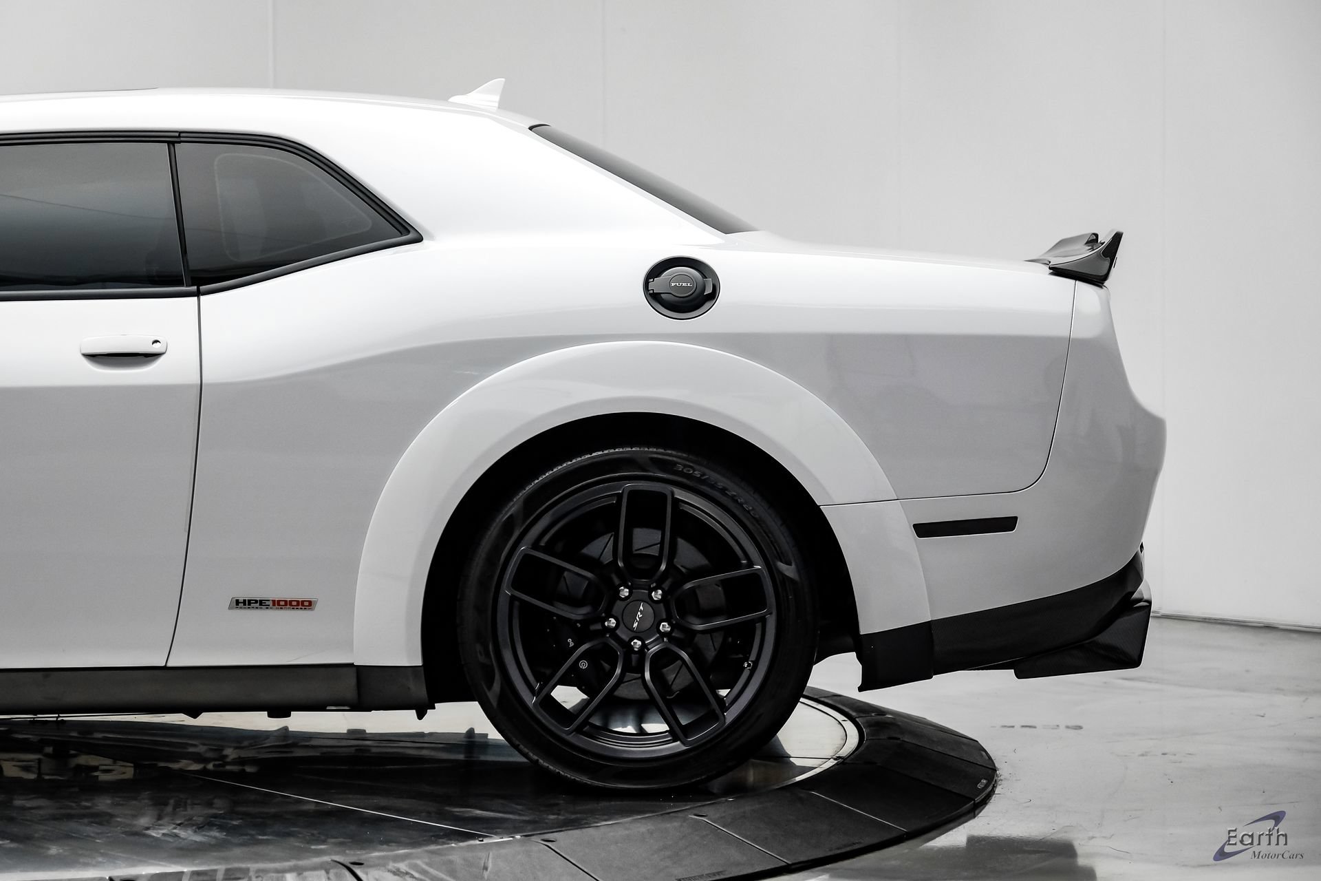 Used 2018 Dodge Challenger SRT Hellcat RWD image 10