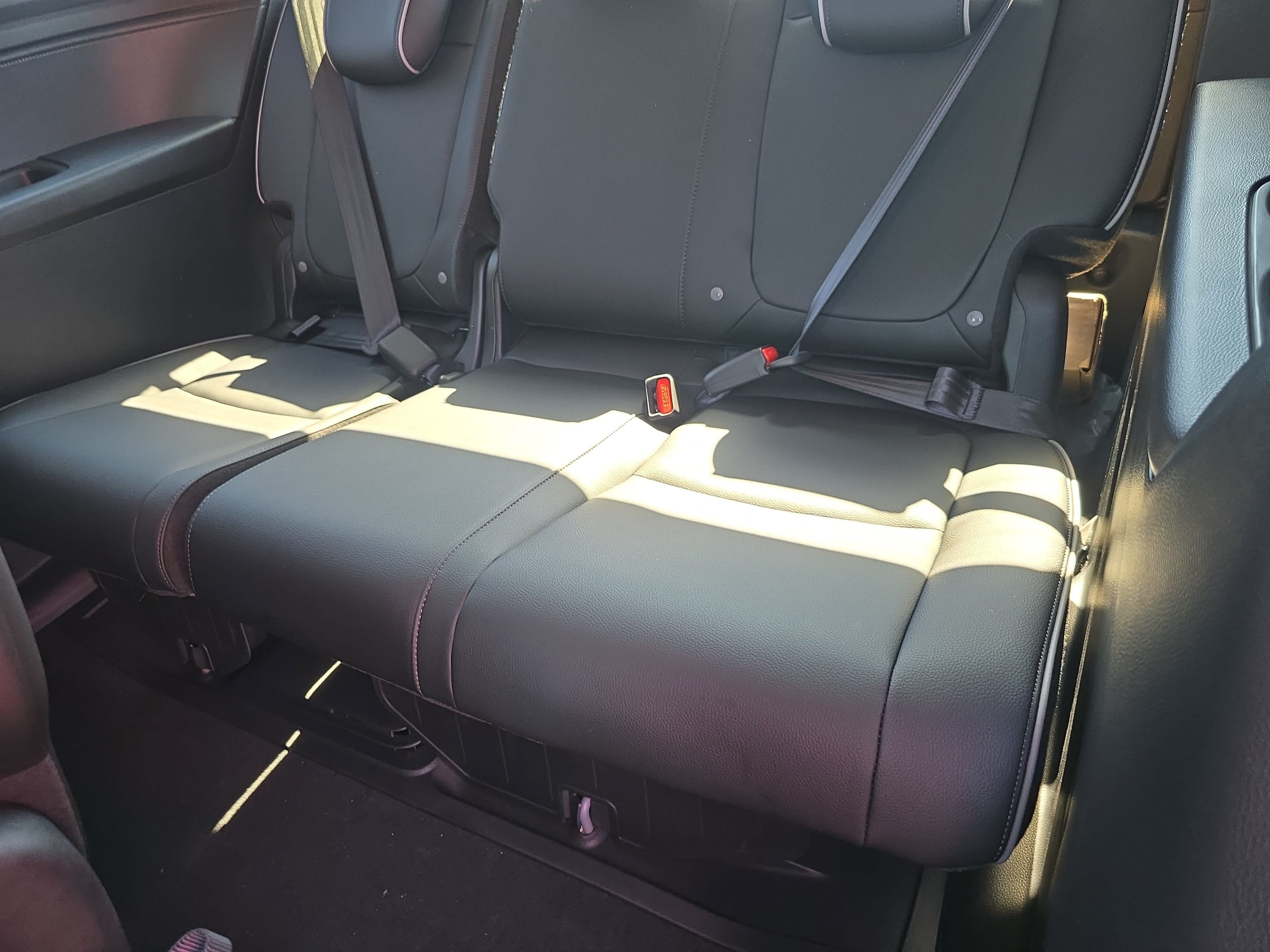 New 2027 Honda Odyssey Elite image 15