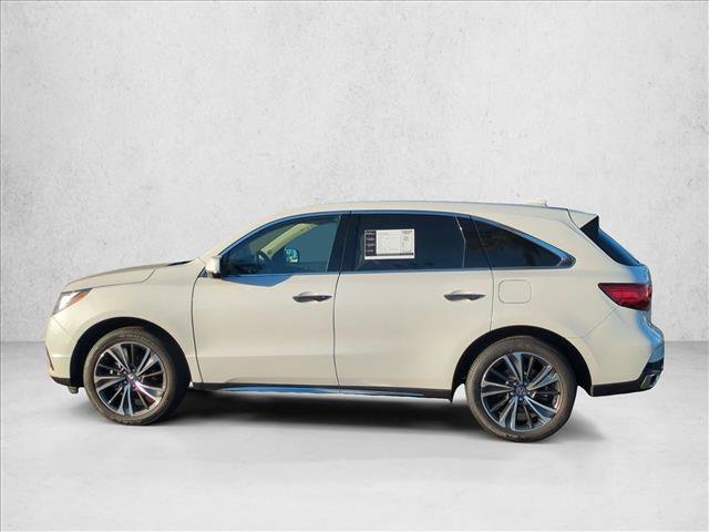 Used 2020 Acura MDX FWD w/ Technology Package image 9