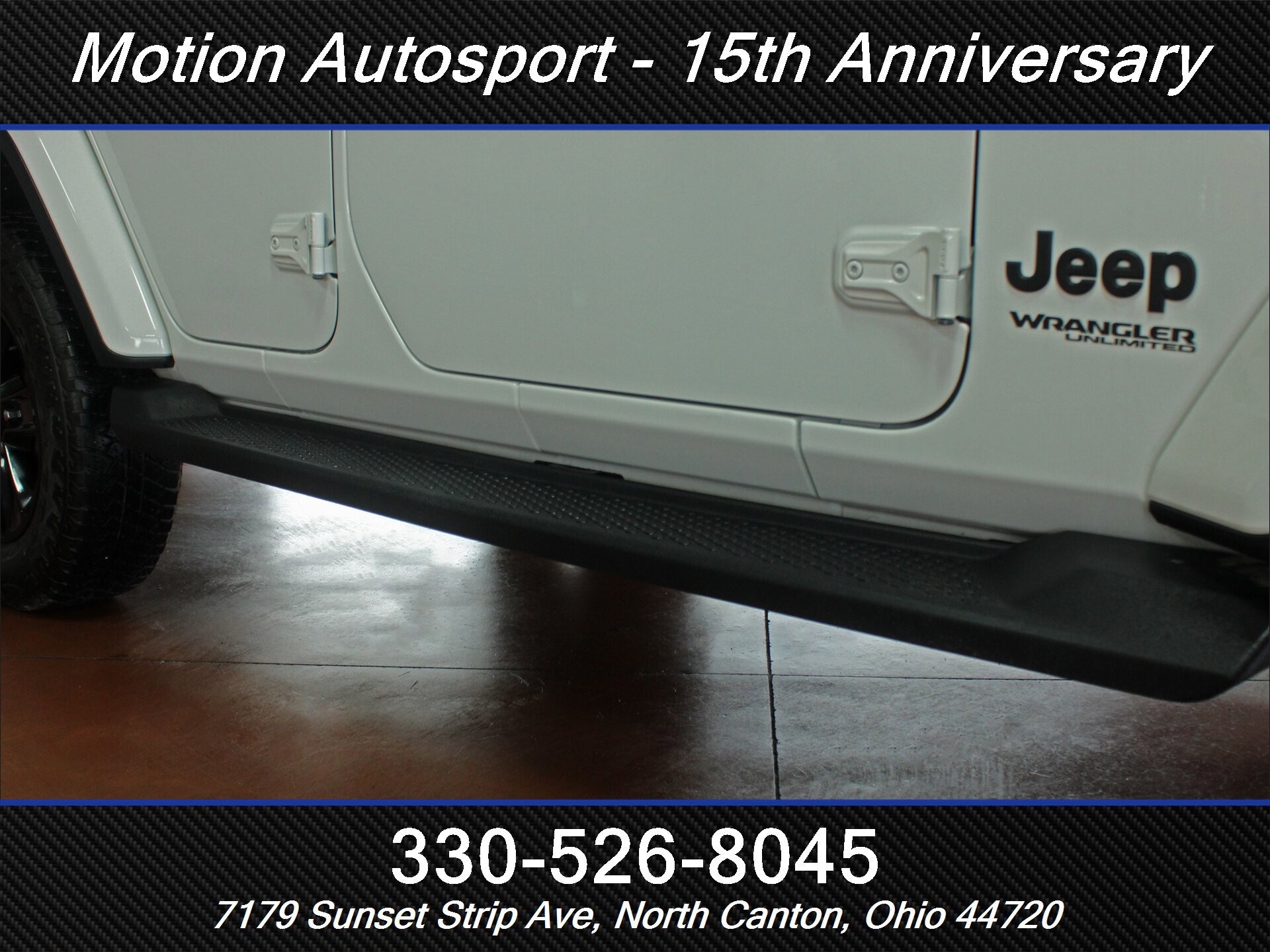 Used 2021 Jeep Wrangler Unlimited Sahara AWD/4WD image 54