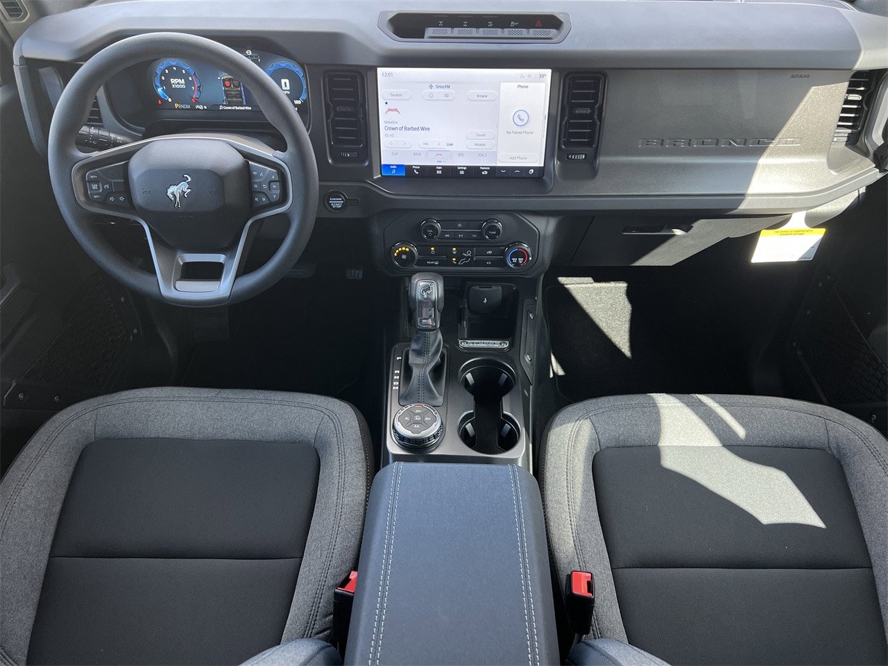 New 2025 Ford Bronco 4-Door w/ Sasquatch Package video 2