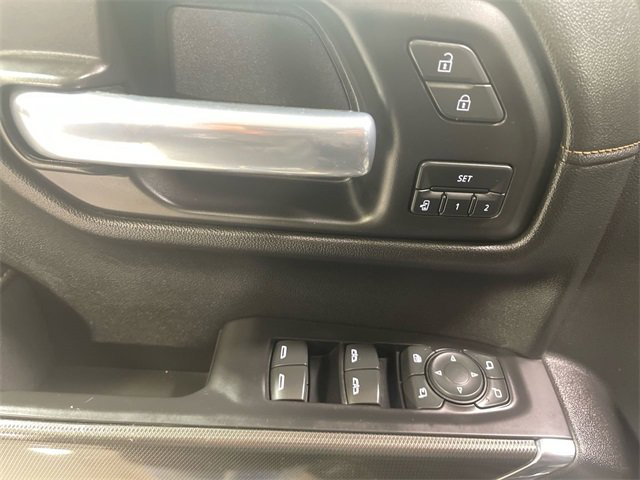 Used 2021 GMC Sierra 1500 AT4 w/ AT4 Premium Package image 13