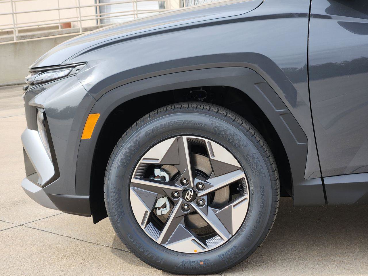 New 2026 Hyundai Tucson SEL image 5