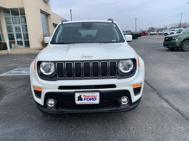 Used 2021 Jeep Renegade Latitude w/ Sun & Sound Group image 2
