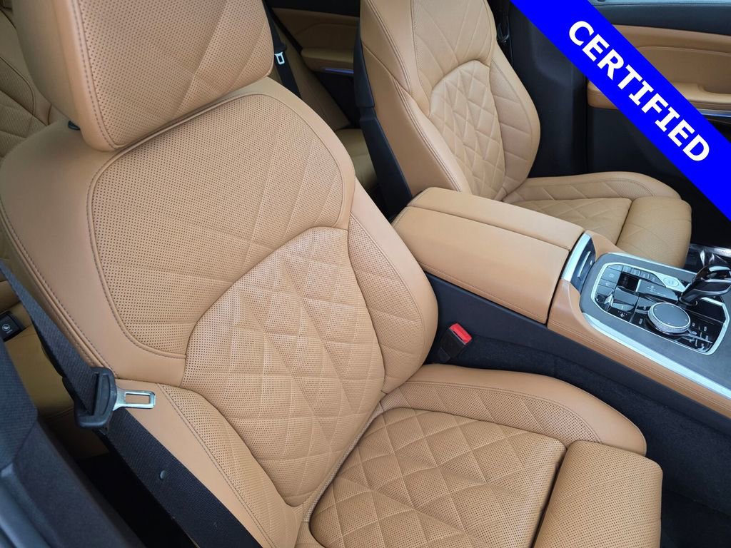 Certified 2023 BMW X5 xDrive45e w/ Luxury Seating Package image 29