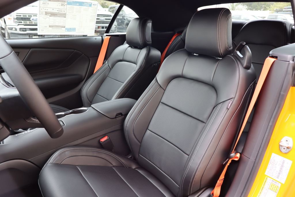 New 2026 Ford Mustang Premium RWD image 5