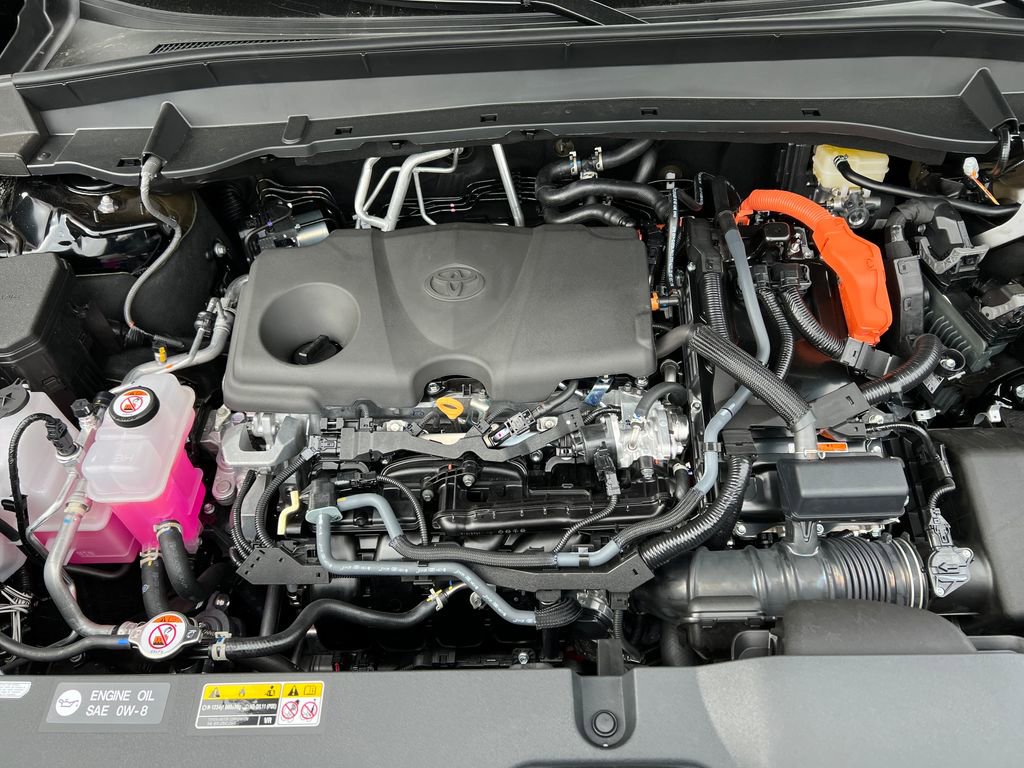 New 2026 Toyota Grand Highlander AWD Hybrid image 9