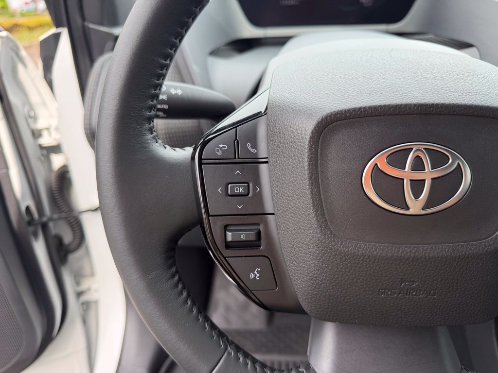 Used 2024 Toyota bZ4X AWD w/ Weather Package image 16