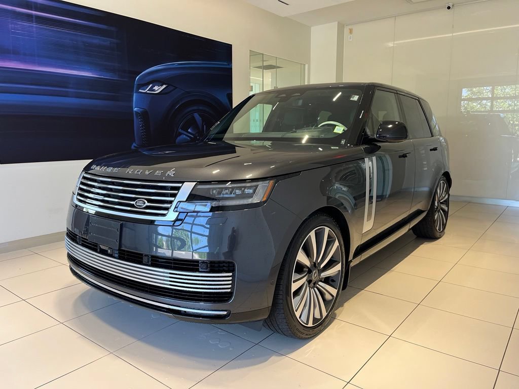 Used 2024 Land Rover Range Rover SV