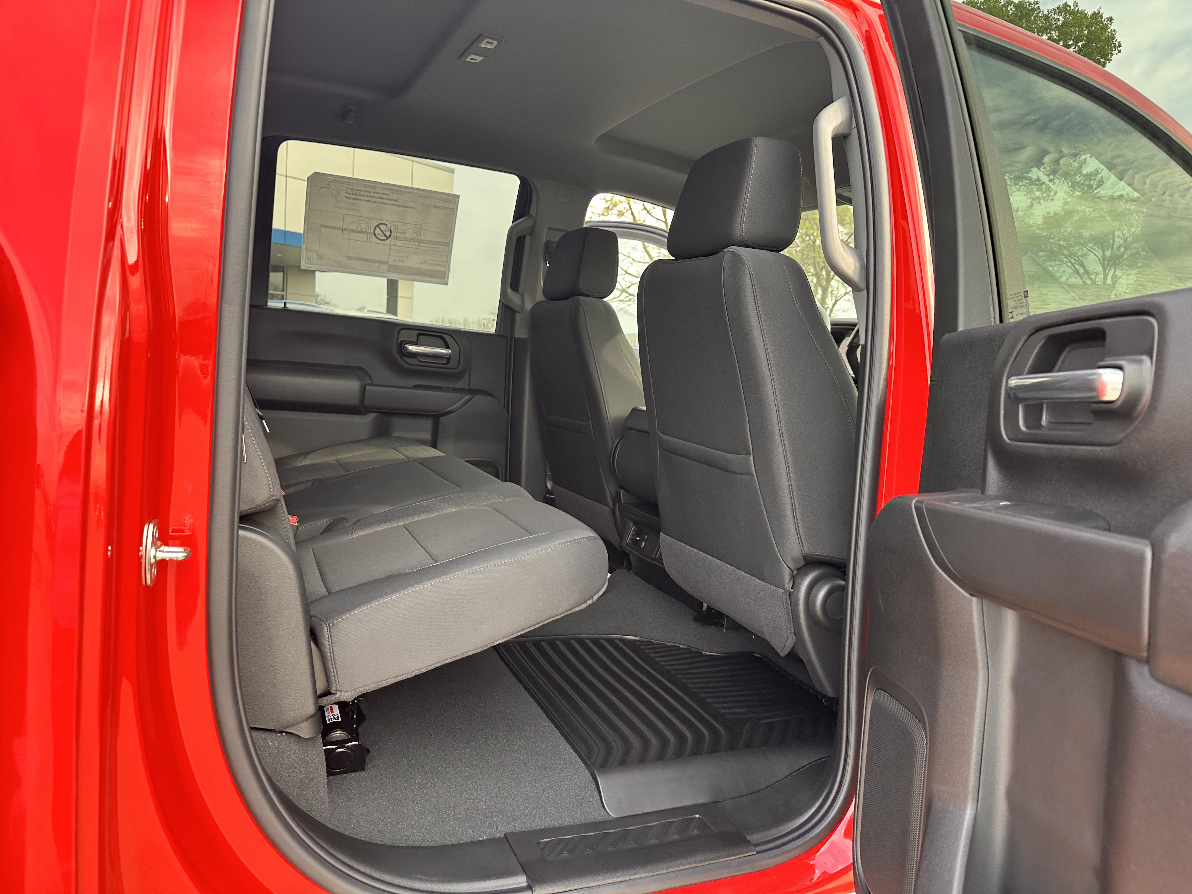 New 2025 Chevrolet Silverado 2500 Custom w/ Custom Convenience Package image 28