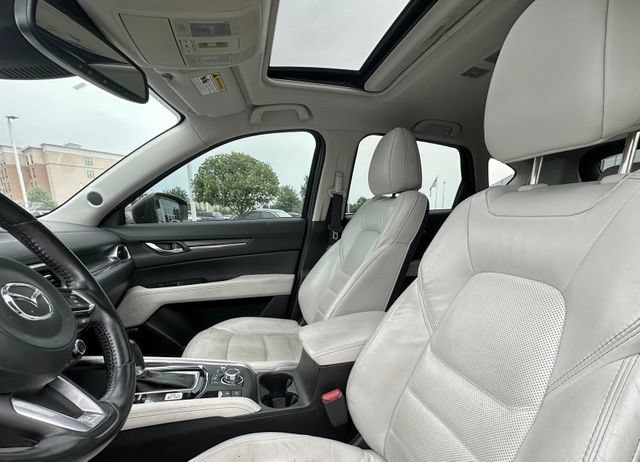 Used 2018 MAZDA CX-5 Grand Touring AWD/4WD image 27