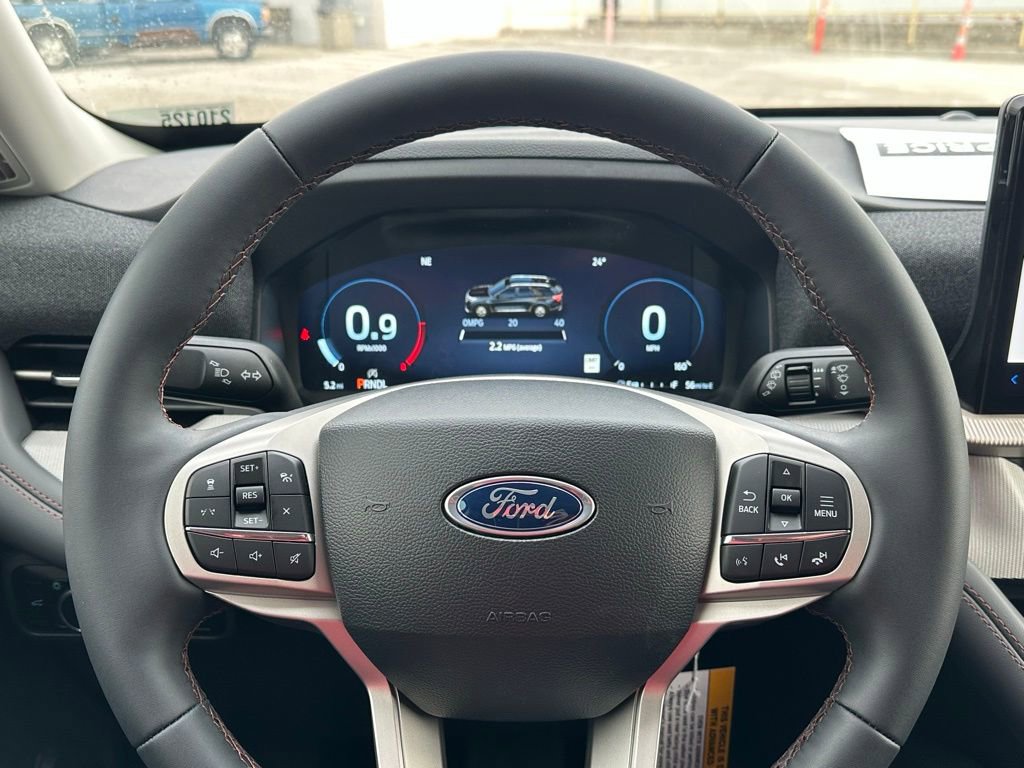 New 2026 Ford Explorer Active image 24