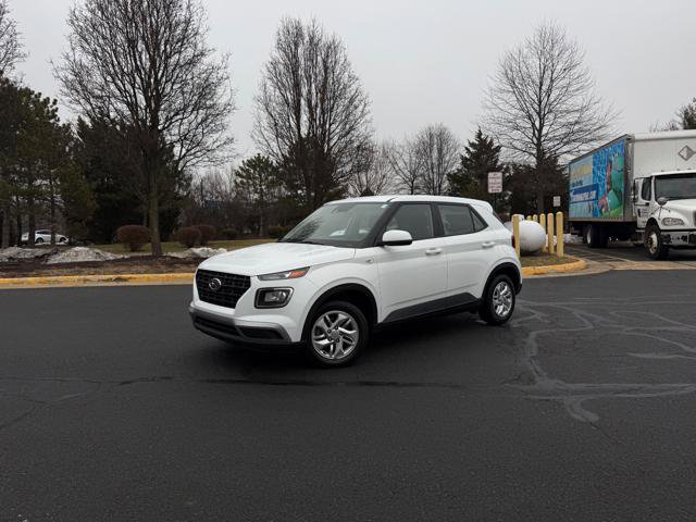 Used 2021 Hyundai Venue SE