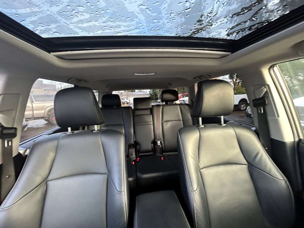 Used 2023 Toyota 4Runner Limited w/ Wilderness Package (TMS) AWD/4WD image 27
