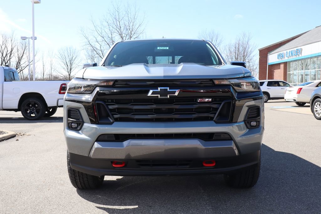New 2026 Chevrolet Colorado Z71 w/ Technology Package image 4