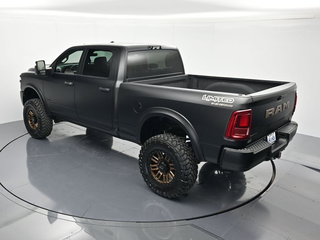 New 2026 RAM 2500 Big Horn AWD/4WD image 34