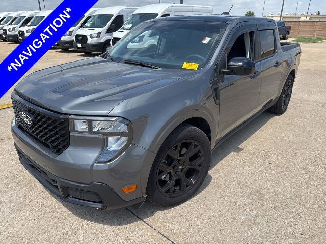 Certified 2025 Ford Maverick XLT w/ Black Appearance Package AWD/4WD image 1