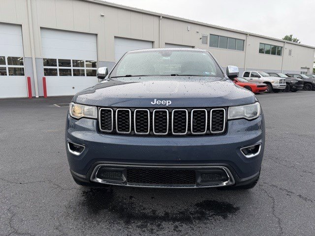 Used 2019 Jeep Grand Cherokee Limited w/ Trailer Tow Group IV image 11