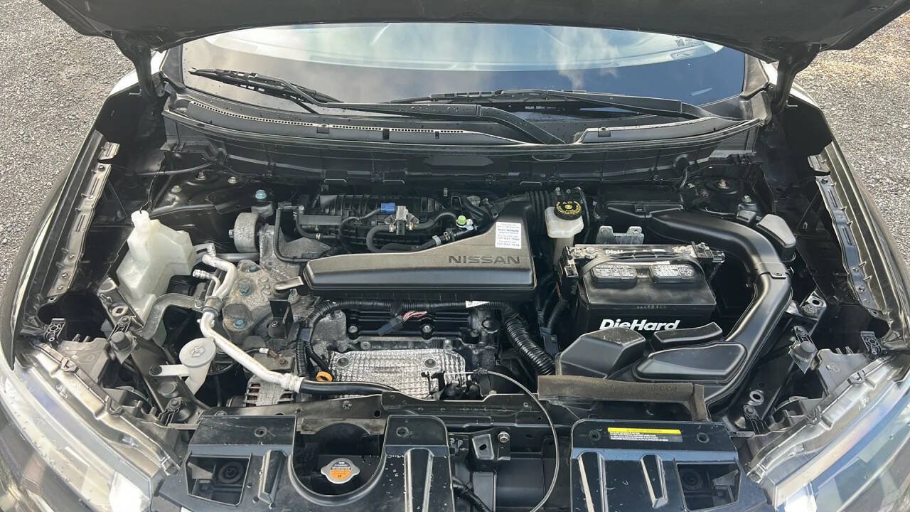 Used 2017 Nissan Rogue S FWD image 14