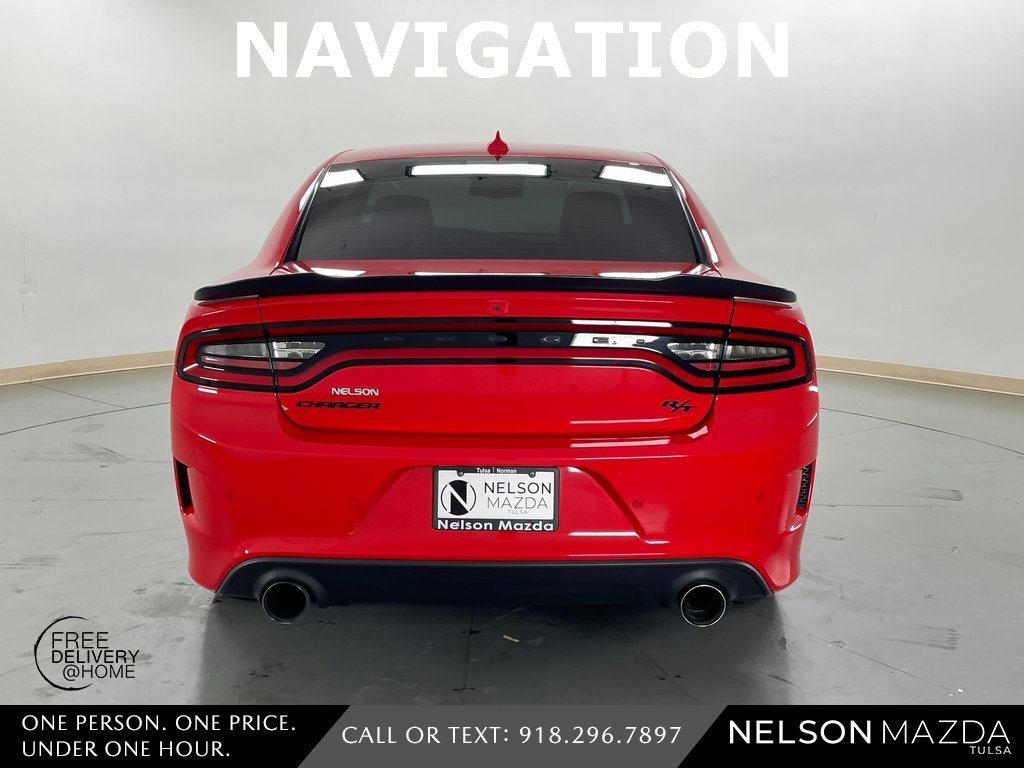 Used 2021 Dodge Charger R/T w/ Plus Group image 7