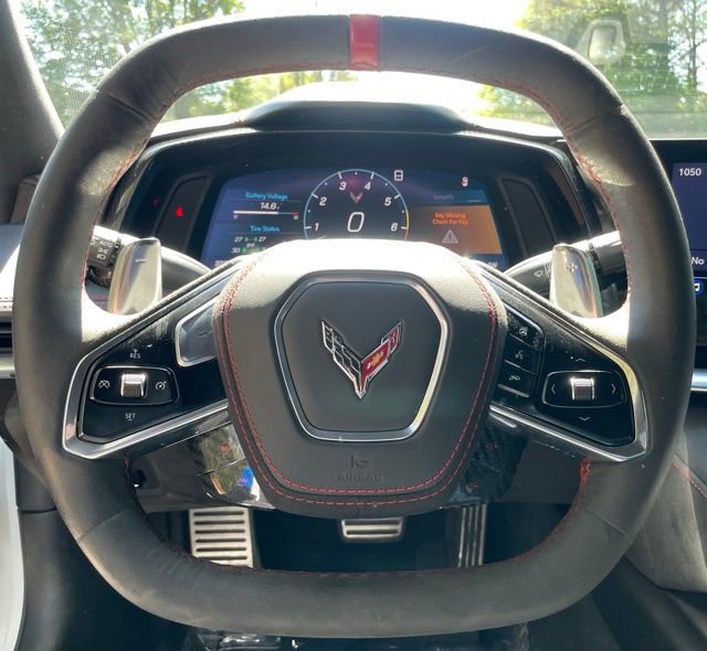 Used 2020 Chevrolet Corvette Stingray Premium Cpe w/ 3LT Preferred Equipment Group image 22