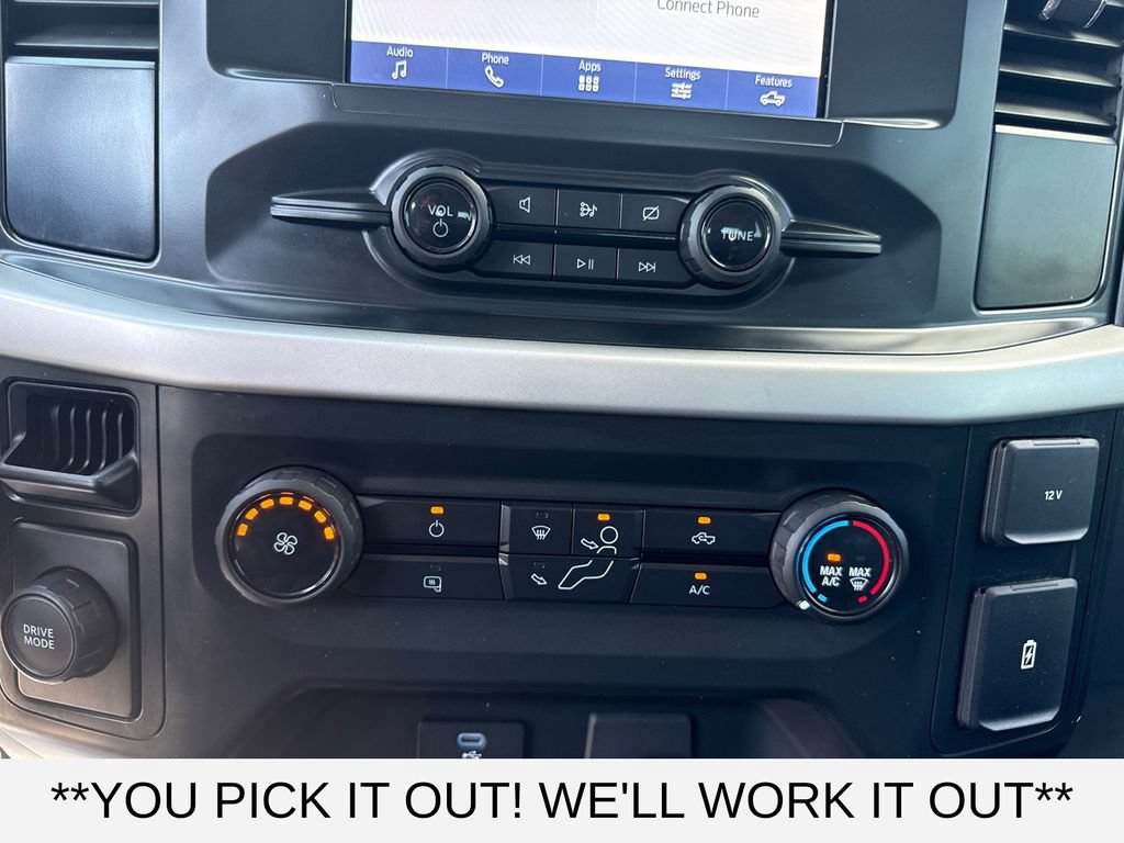 Used 2022 Ford F150 XL w/ Equipment Group 101A High RWD image 20
