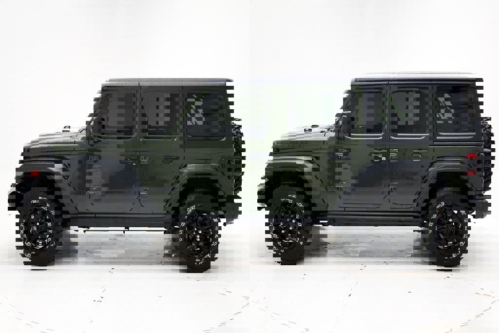 Used 2021 Jeep Wrangler Unlimited Sport image 5