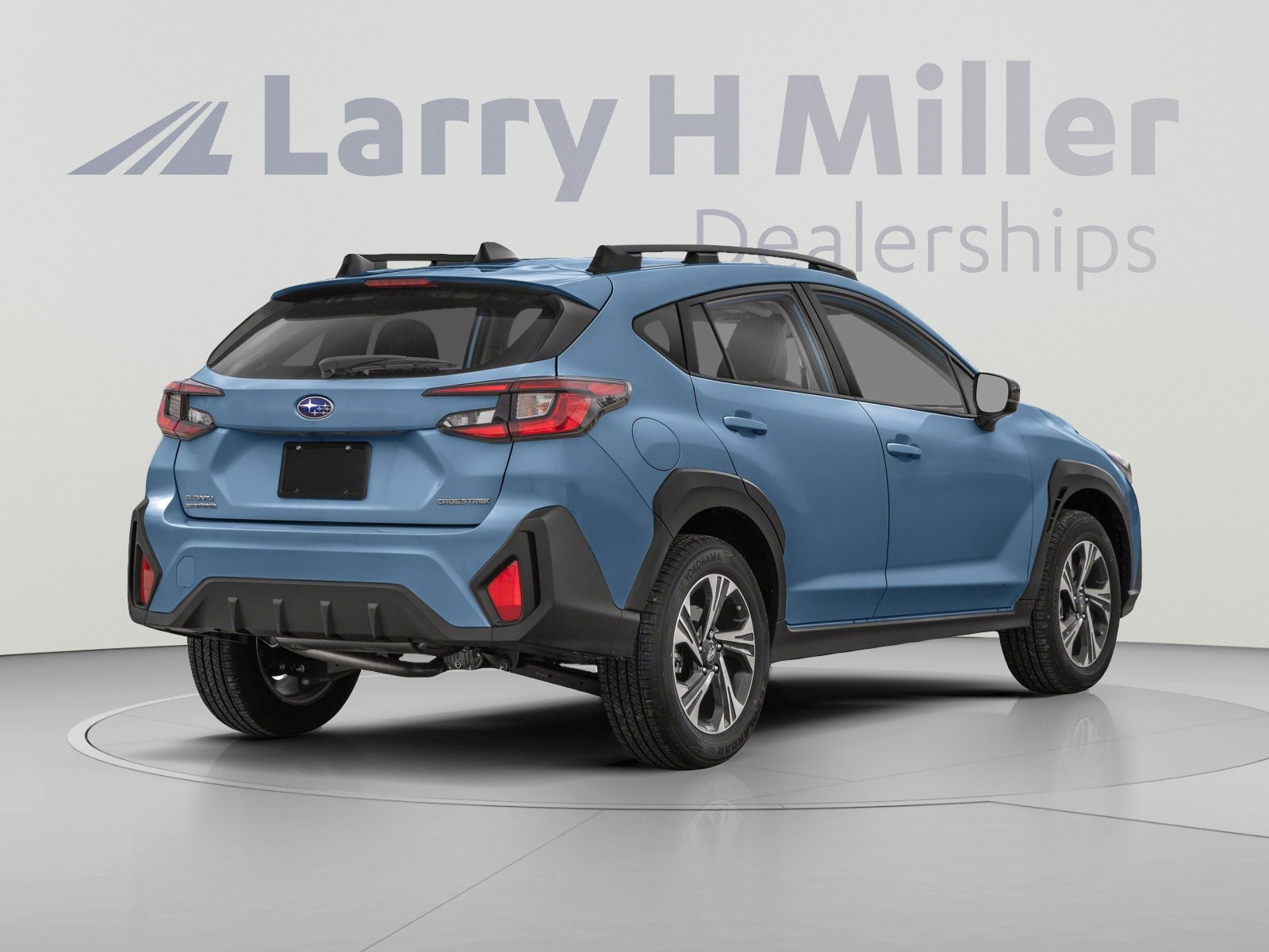 Used 2024 Subaru Crosstrek 2.0i Premium AWD/4WD image 2