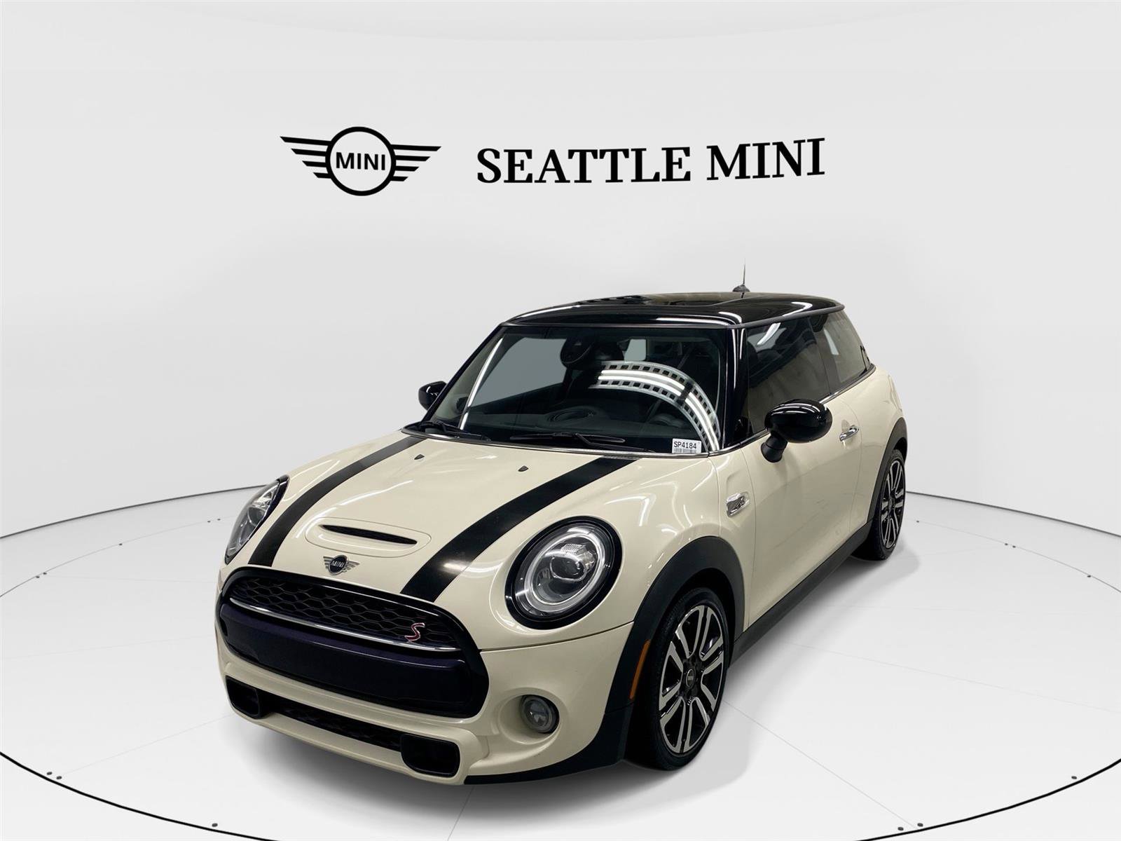 Used 2021 MINI Cooper S w/ Premium Package FWD image 1
