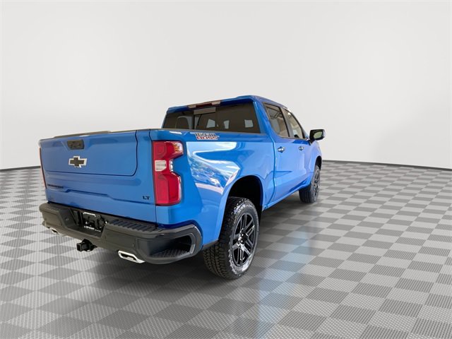 New 2026 Chevrolet Silverado 1500 LT Trail Boss w/ LT Trail Boss Premium Package image 11