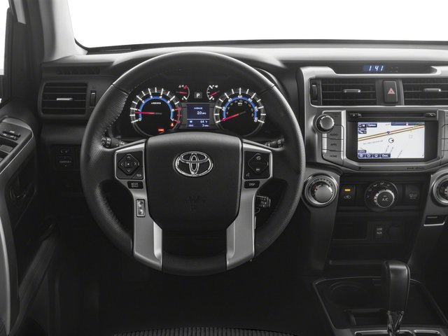 Used 2017 Toyota 4Runner SR5 AWD/4WD image 10