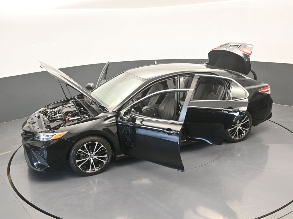 Used 2020 Toyota Camry SE image 58