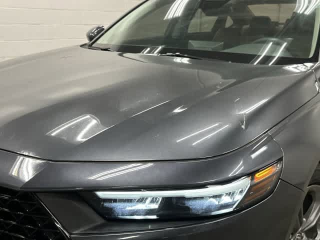 Certified 2024 Honda Accord EX image 30