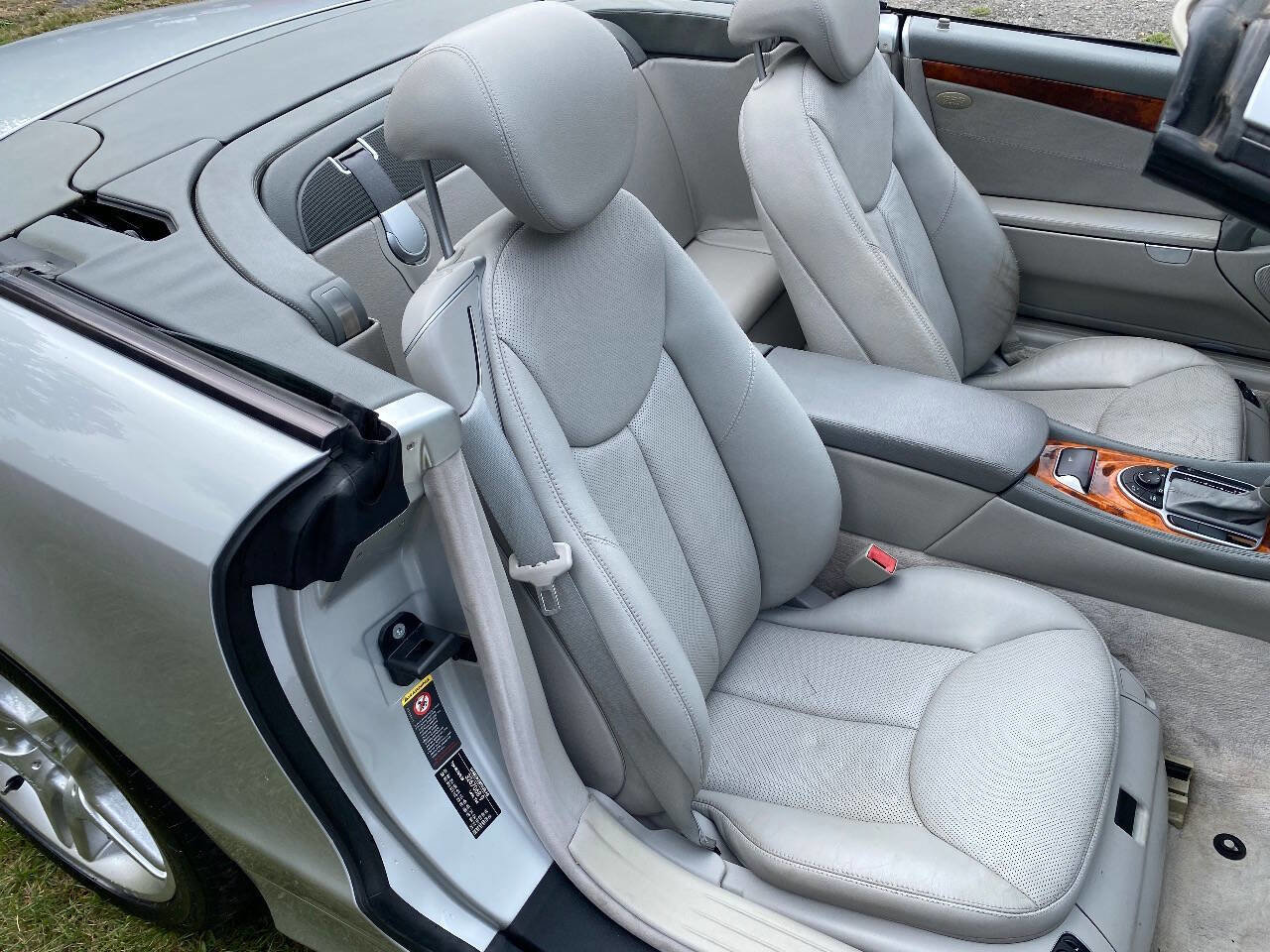 Used 2003 Mercedes-Benz SL 500 image 20