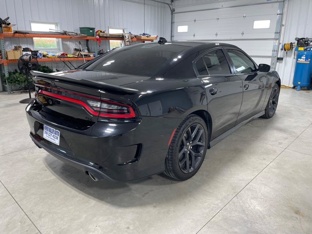 Used 2021 Dodge Charger R/T w/ Plus Group RWD image 7