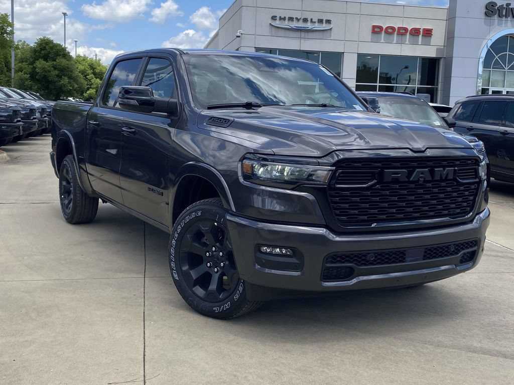 New 2026 RAM 1500 Big Horn AWD/4WD image 32