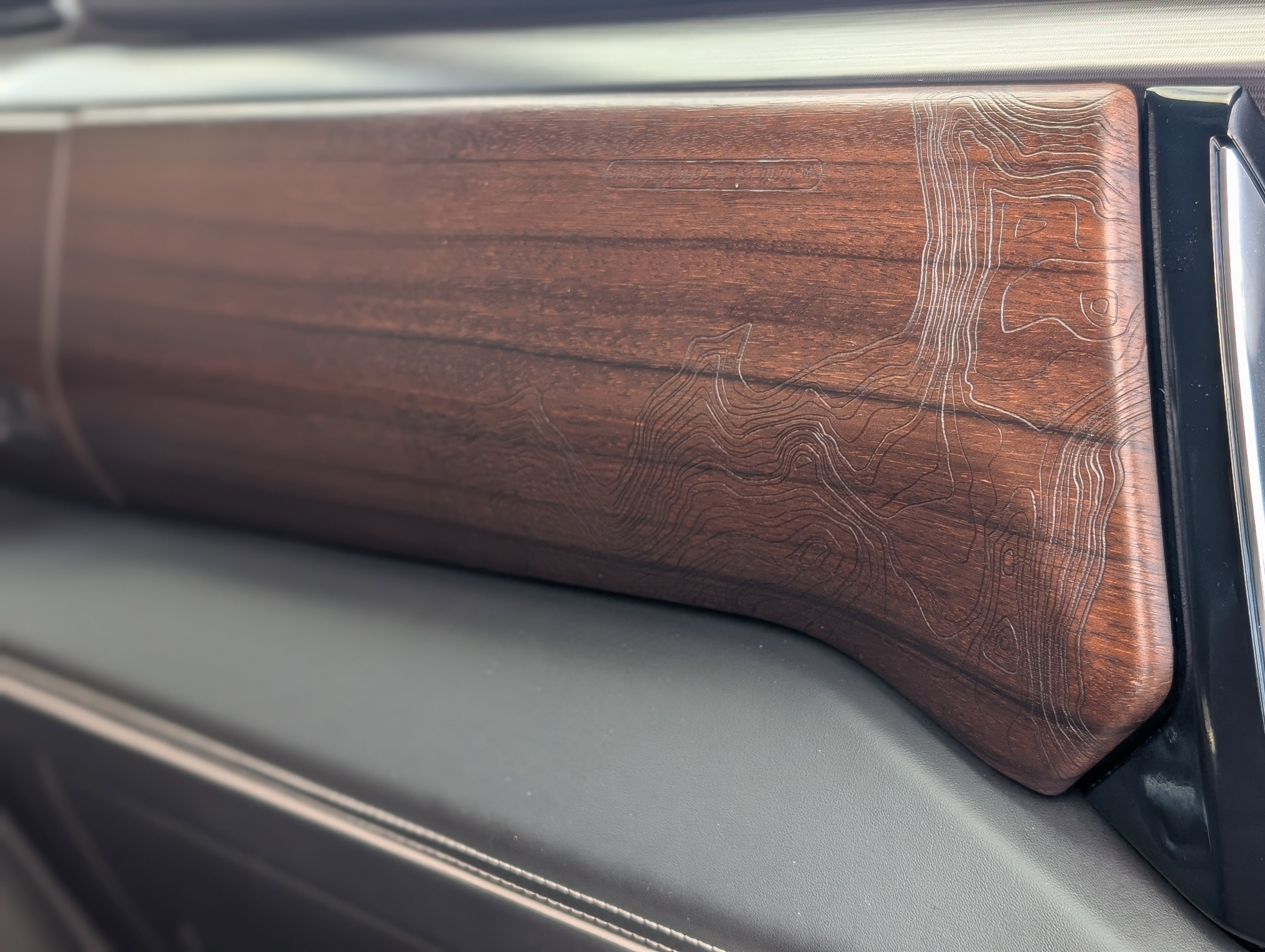 Used 2025 GMC Sierra 1500 Denali Ultimate image 59