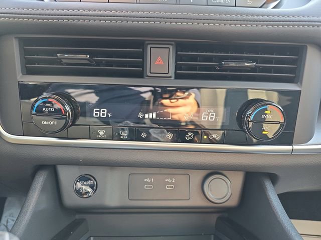 New 2026 Nissan Rogue SV FWD image 19