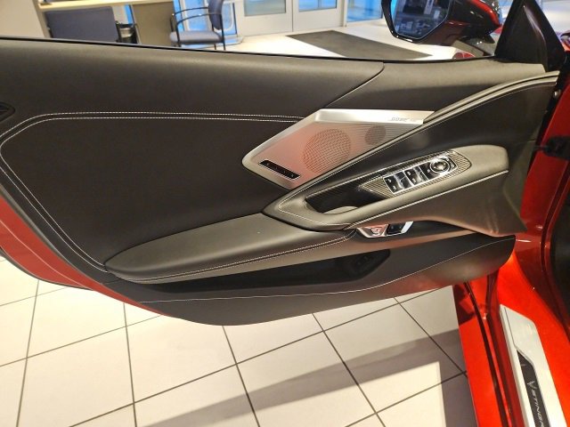 New 2026 Chevrolet Corvette Stingray Preferred Conv w/ Z51 Performance Package image 13